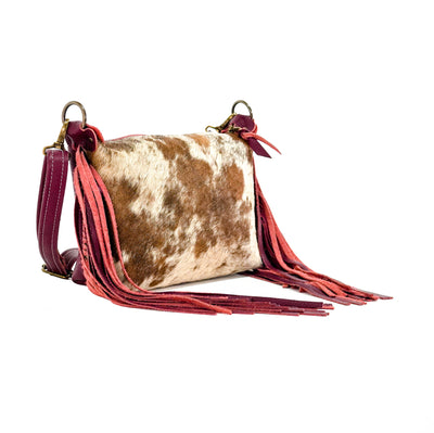 Cosmic Cowgirl - Longhorn w/ No Embossed-Cosmic Cowgirl-Western-Cowhide-Bags-Handmade-Products-Gifts-Dancing Cactus Designs