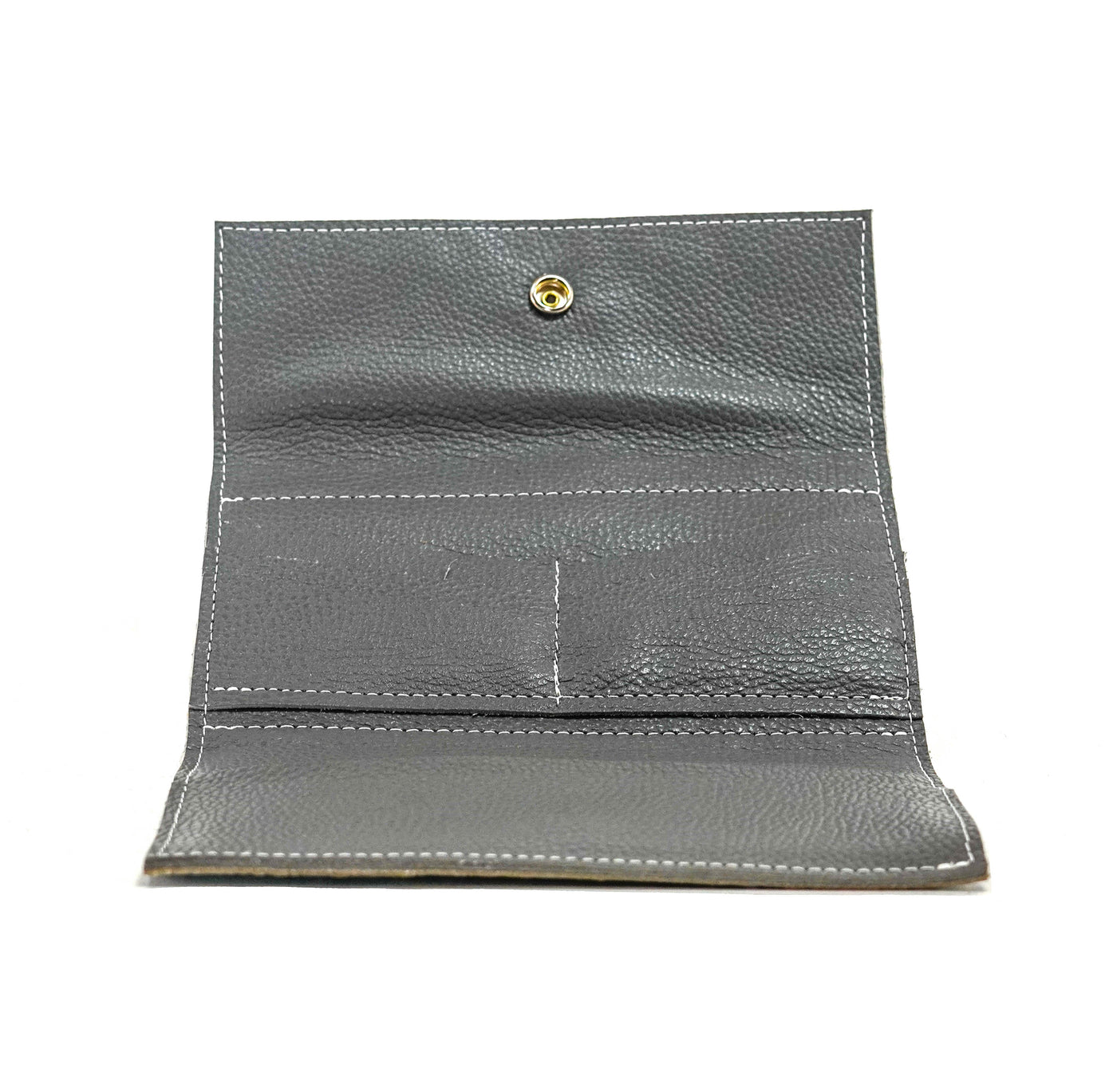 Kacey Wallet - All Embossed w/ Turquoise Sand Croc-Kacey Wallet-Western-Cowhide-Bags-Handmade-Products-Gifts-Dancing Cactus Designs
