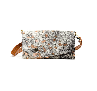 Miranda - Gold Acid w/ Grapefruit Tool-Miranda-Western-Cowhide-Bags-Handmade-Products-Gifts-Dancing Cactus Designs