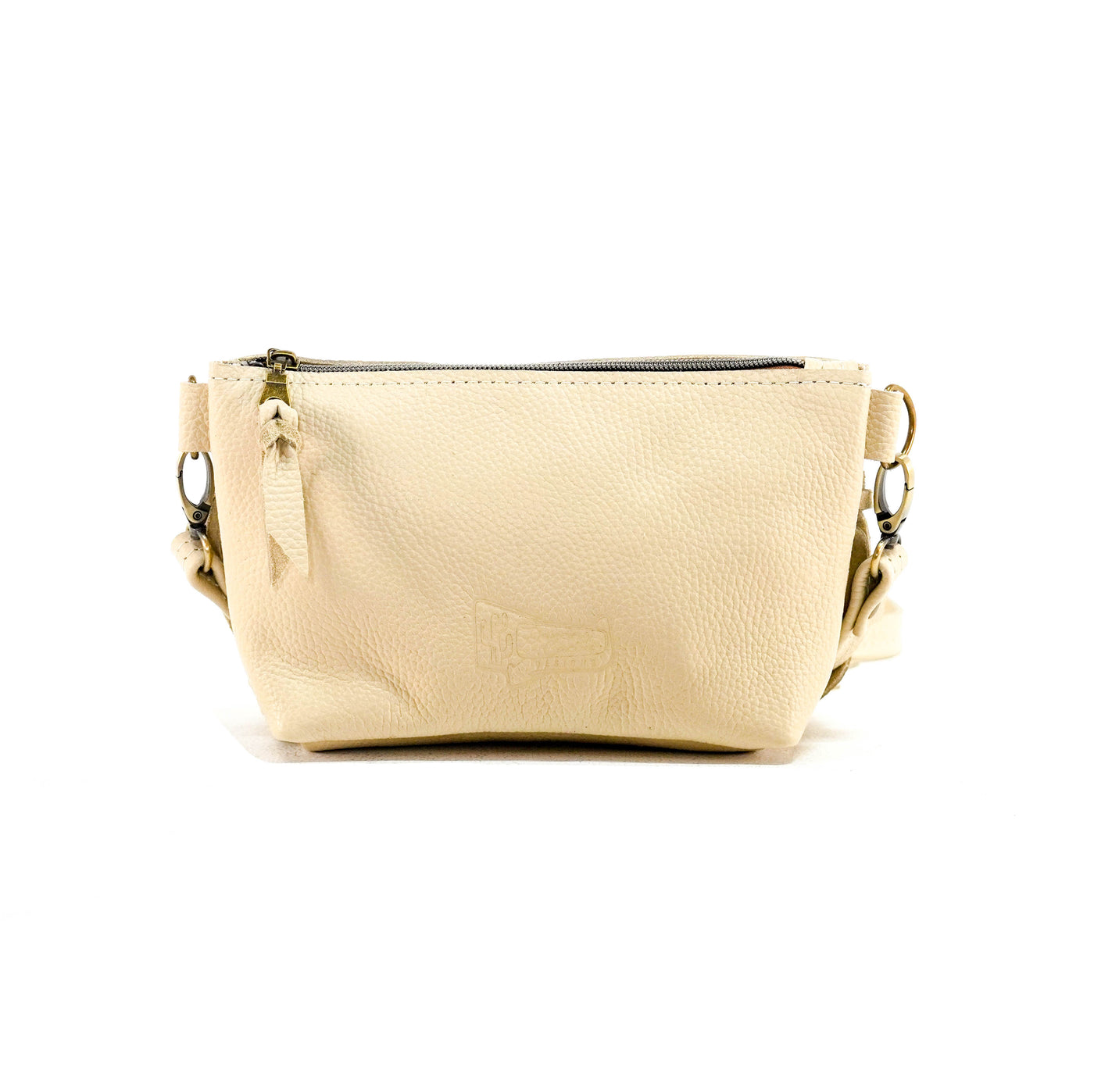 Miss Kitty - All Embossed w/ Golden Tool-Miss Kitty-Western-Cowhide-Bags-Handmade-Products-Gifts-Dancing Cactus Designs