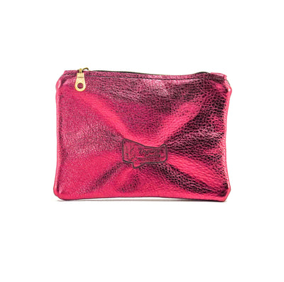 Purse Organizer - All Embossed w/ Red Tool-Purse Organizer-Western-Cowhide-Bags-Handmade-Products-Gifts-Dancing Cactus Designs