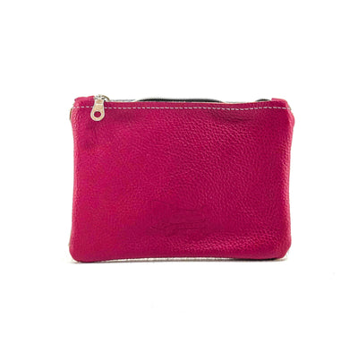 Purse Organizer - Longhorn w/ Red Tool-Purse Organizer-Western-Cowhide-Bags-Handmade-Products-Gifts-Dancing Cactus Designs