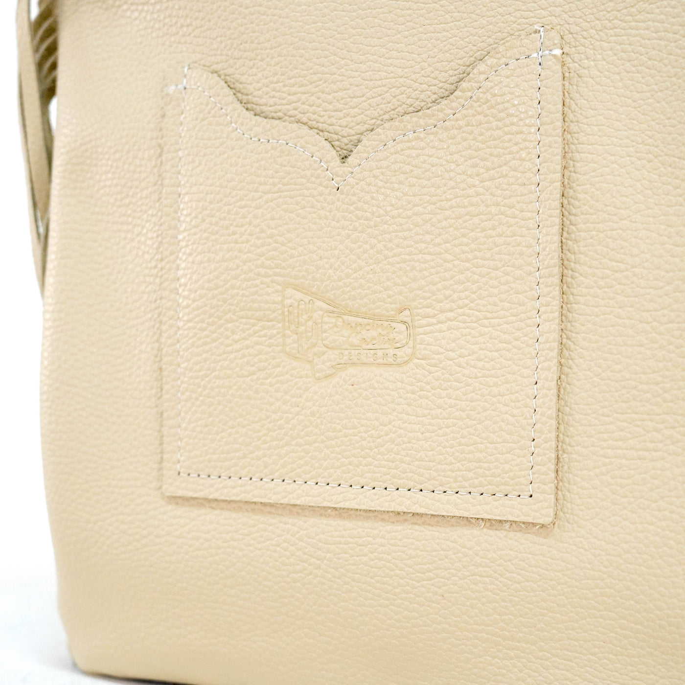 Shania - Brindle w/ No Embossed-Shania-Western-Cowhide-Bags-Handmade-Products-Gifts-Dancing Cactus Designs