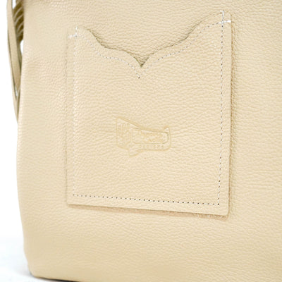 Shania - Brindle w/ No Embossed-Shania-Western-Cowhide-Bags-Handmade-Products-Gifts-Dancing Cactus Designs