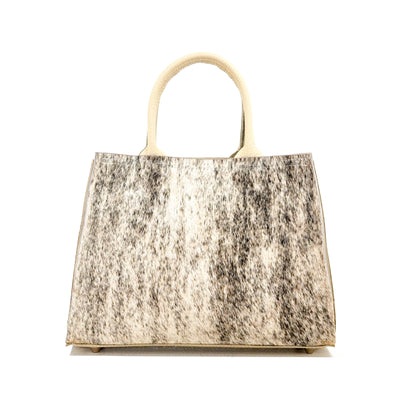 The Ranch Hand - Light Brindle w/ Sesame Autumn-The Ranch Hand-Western-Cowhide-Bags-Handmade-Products-Gifts-Dancing Cactus Designs
